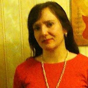 Татьяна Усольцева, 42 года